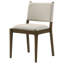 Chaise d'appoint Ferrell (ensemble de 2)