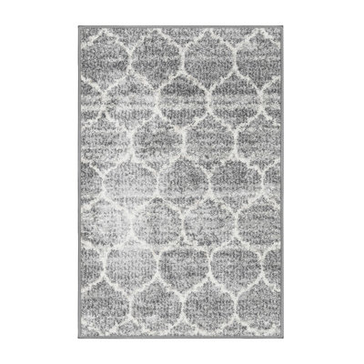 Geometric Indoor Rug