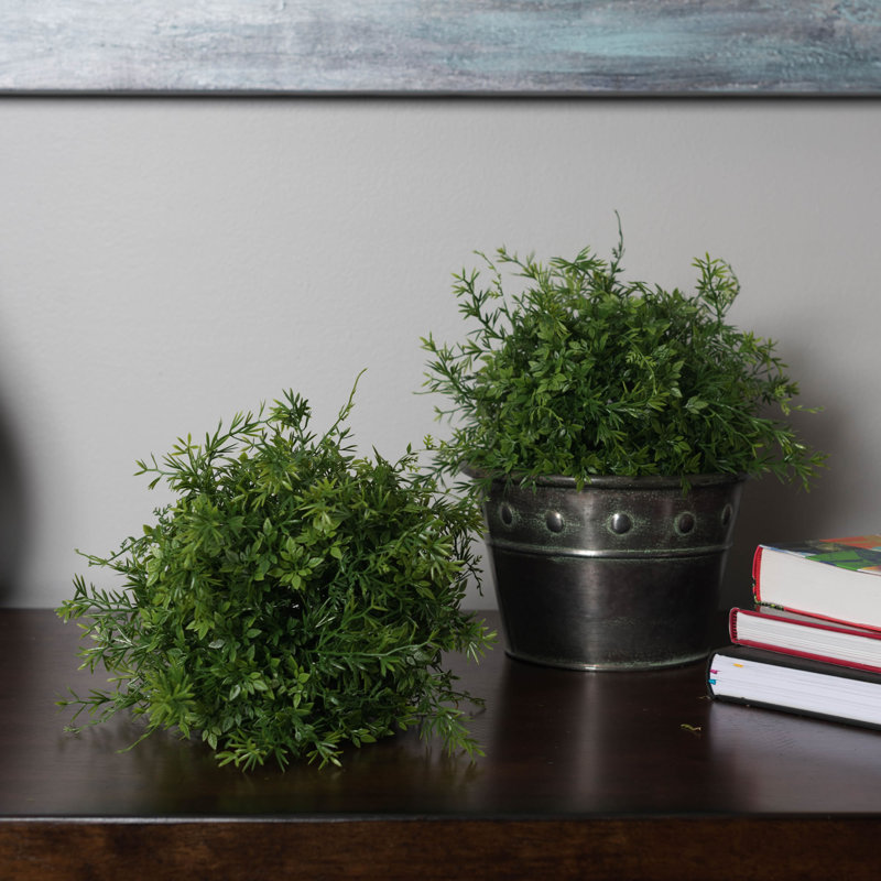 8'' Faux Plant
