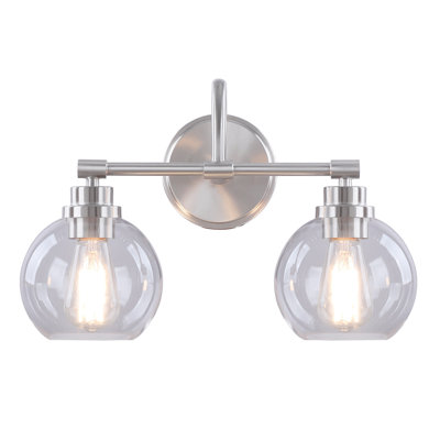 2 - Light Vanity Light