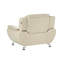Armchair LEIRA Faux Leather-128774038