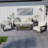 Marjani 3-Person Aluminum Patio Sofa with Cushions
