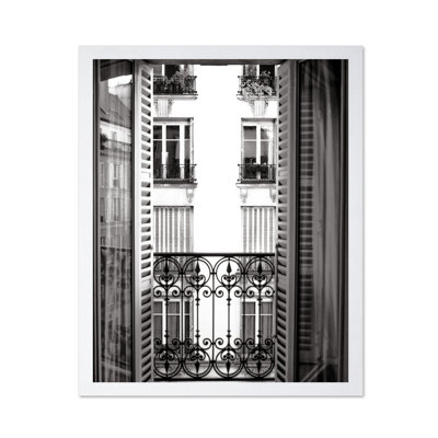 Parisian Home