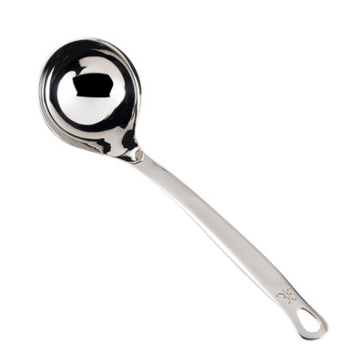 Hestan Provisions Tools; 13" Stainless Steel Ladle