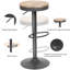 Tabouret pivotant à hauteur réglable-67860968