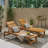 Maki Chaise Lounge( Set Of 2 )-904392661