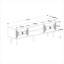 Olivia Unfinished TV Stand for TVs up to 70"-131447855