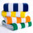 Devontia Cabana Striped Beach Towels, 30x60 inch 4 Piece Oversize Pool Towels-513421268