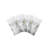 Crested Crane Silver Gold Tabletop Set