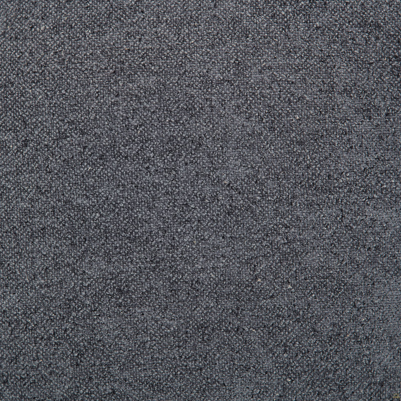 Canapé modulaire rembourré gris anthracite Plather