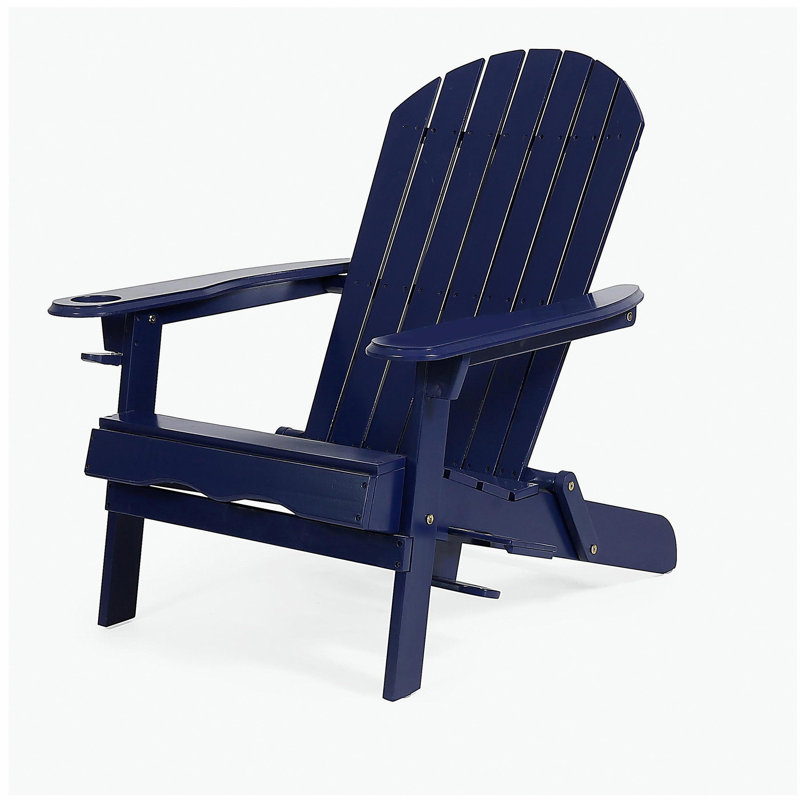Chaise Adirondack Bellwood, Blue