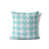 Ocean Blue Geometric/Houndstooth