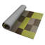 Tapis d'intérieur et d'extérieur à carreaux vert-348734102