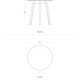 Apt Café Round Dining Table