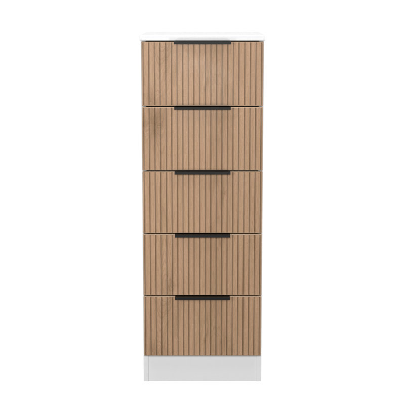 37 cm W Bedside Table