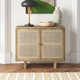 Cinna 2 -Door Storage Cabinet