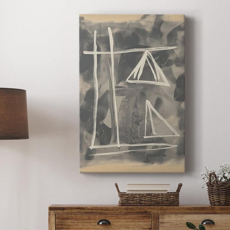 ABSTRACT Series DCCLxxxxi - Galerie sur mesure, H 36 po x l 24 po