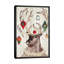 Christmas Reindeer I by Elizabeth Medley - Print on Canvas-1944778821-1947448542