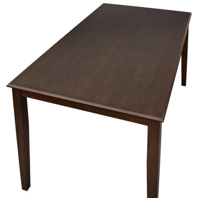 Arkdale Solid Wood Base Dining Table