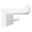 Wall Mounted Coat Rack with Shelf-12225592