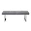Banc rembourré 48 po en velours-2065944972-2065944978