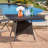CORSICA SQ DINING TABLE