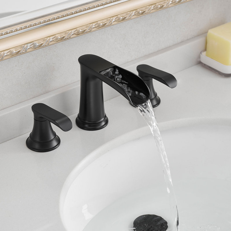 Bathroom Faucet, Black