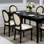 Ensemble de 2 chaises de salle à manger French Country-920507635
