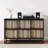 Enzo 6 Cube Record Storage Media Stand