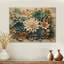 Ibtesam - Décoration murale en bois floral sur bois de pin naturel-1119989556