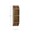 Jamul 3 Piece Solid Wood Accent Shelf