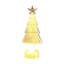 Ornement de sapin de Noël bonbon brillant-793663348