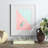 Meriwether White Wood Picture Frame with Mat