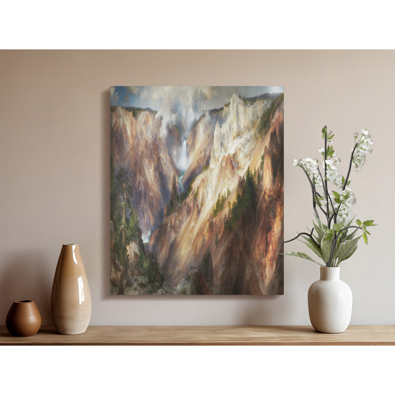 Dambrosio Wrapped Canvas Print Set, 16x24