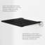 Banc de douche pliable SlimLine
