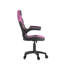 Fauteuil de jeu Katilyn avec roulettes et accoudoirs relevables - LeatherSoft-1826297574