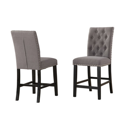 Emblyn Upholstered Counter Stool