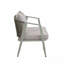 Ensemble de sièges d'extérieur durable et confortable, adapté aux patios, aux pelouses et aux bords de piscine-1175961738