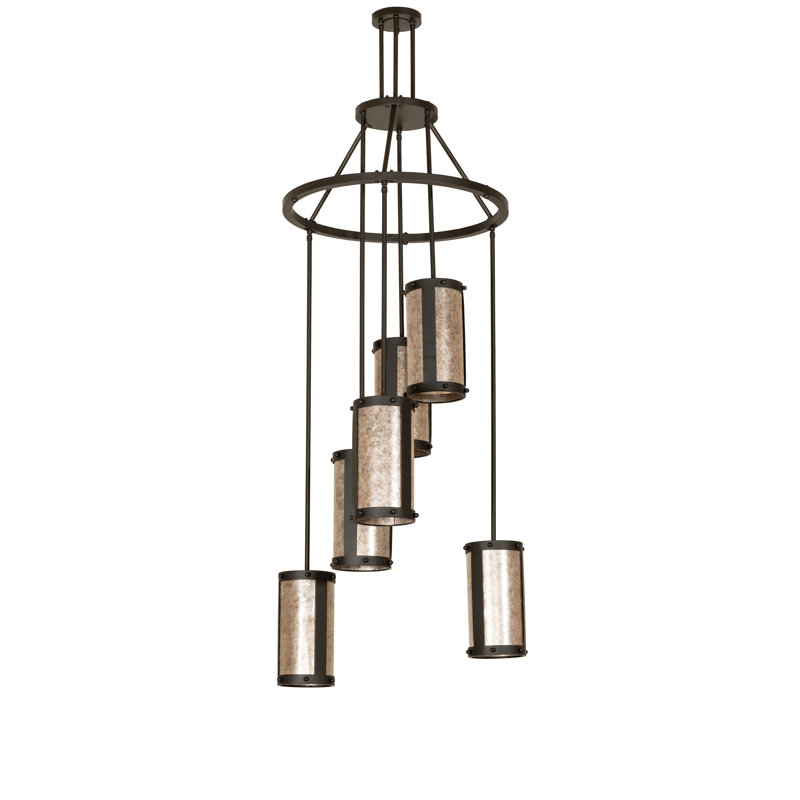 6 - Light Chandelier