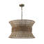 Lustre nautique moderne à 4 lumières Clavel-858625803