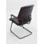 Chaise d’appoint en cuir véritable Rockett-1335656774-1335656773