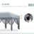 Outsunny 10' X 20' Pop Up Canopy Tent With Netting-112831241-112831240
