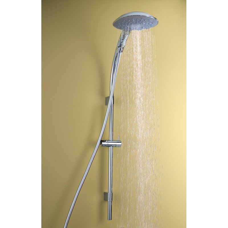 Siobhan Dual Shower Head