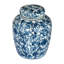 Pot en céramique bleu / blanc Chadwicks-1027995625