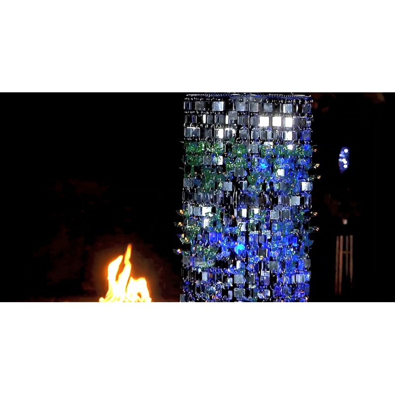 Crispn Outdoor Chandelier