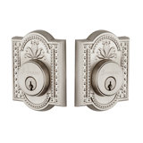 Parthenon Double Cylinder Deadbolt