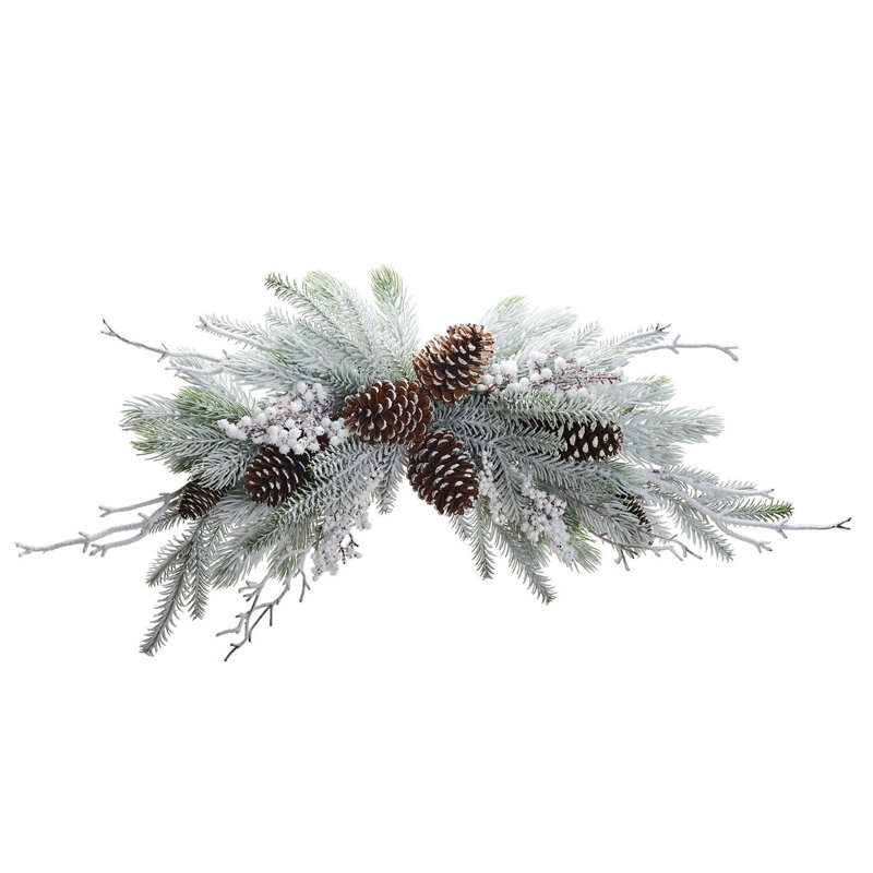 28cm Faux Branch
