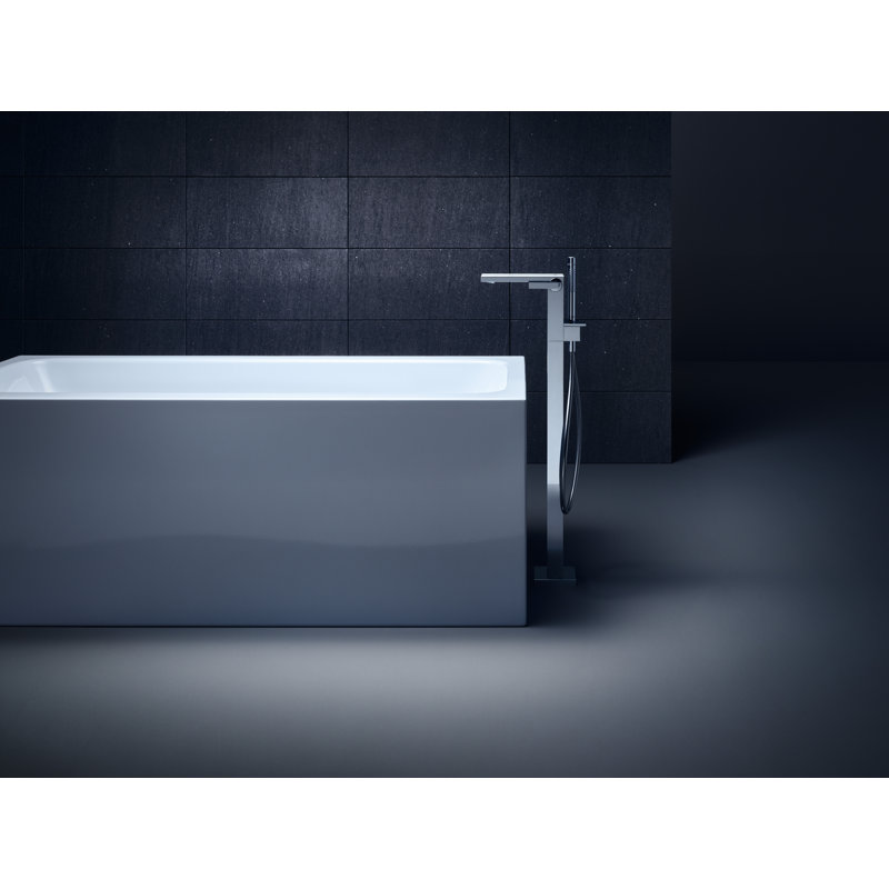 AXOR MyEdition Plate 245 Marble Lasa Covelano Vena Oro