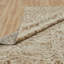 Toros Hand Knotted Wool Abstract Area Rug-379988651