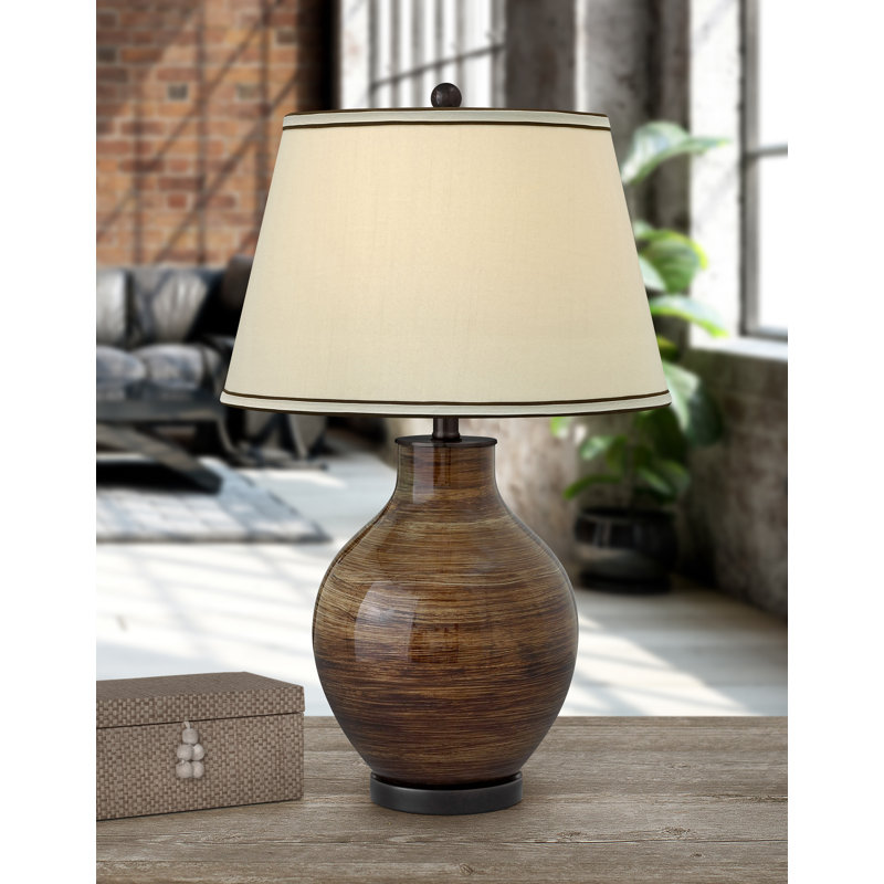 Lampe de table 28 po Venezia